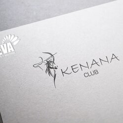 Logo Design Ideas for KENANA Club