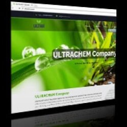 Web Design for Agriculture Development Company
