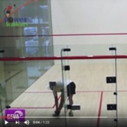Video Design for Squash Club