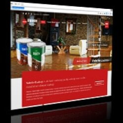 Design website for Painting Company